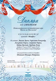 2016-2017 команда Мемфис